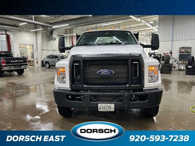 2022 Ford F-750SD Base