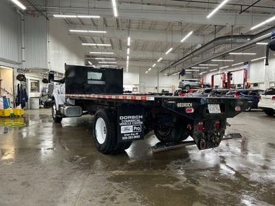 2022 Ford F-750SD Base