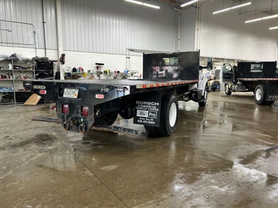 2022 Ford F-750SD Base