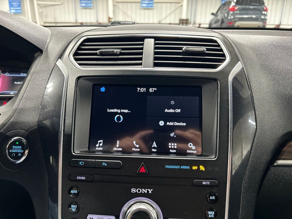 2019 Ford Explorer Limited