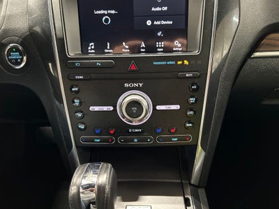 2019 Ford Explorer Limited