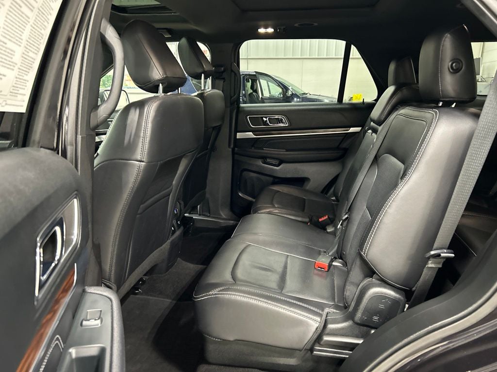 2019 Ford Explorer Limited