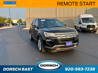 2019 Ford Explorer Limited