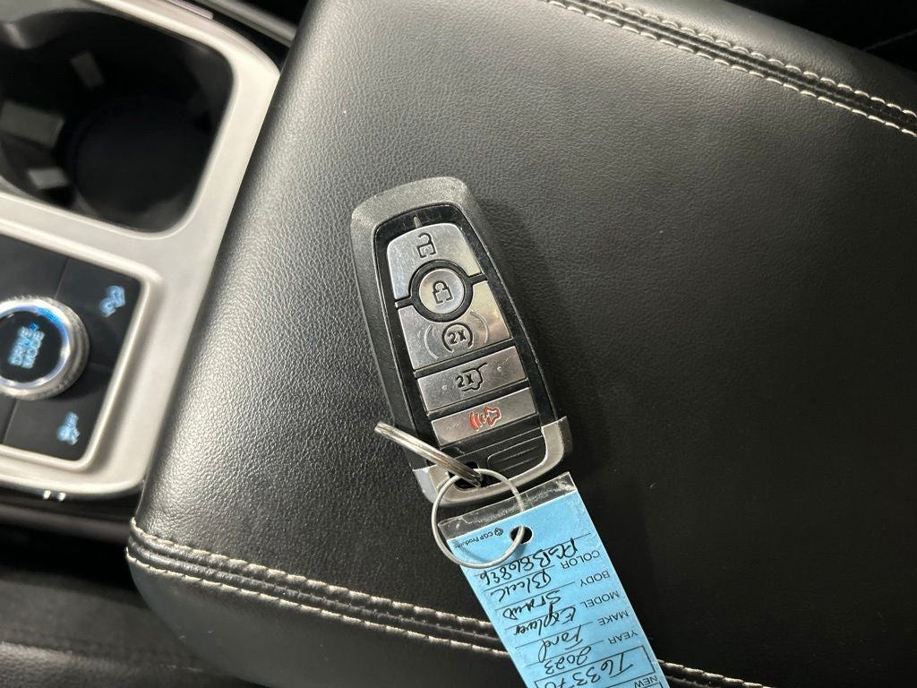 2023 Ford Explorer ST