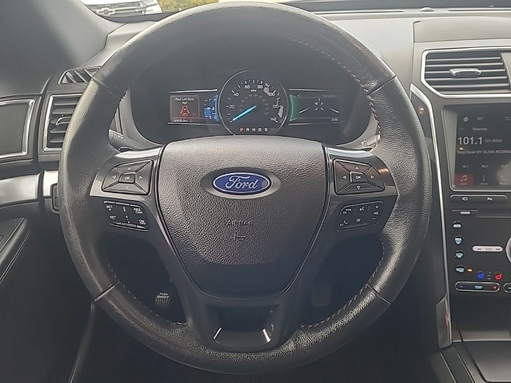 2019 Ford Explorer Sport