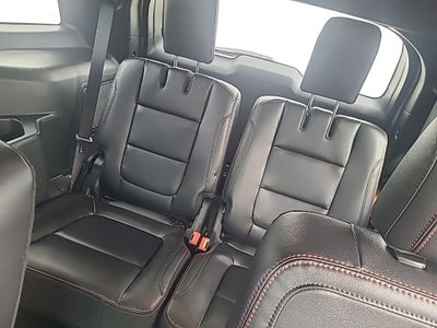 2019 Ford Explorer Sport