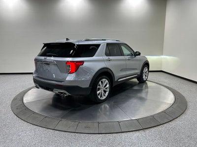 2023 Ford Explorer Platinum