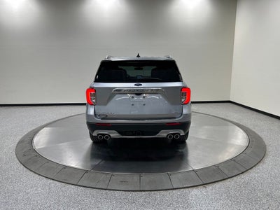2023 Ford Explorer Platinum