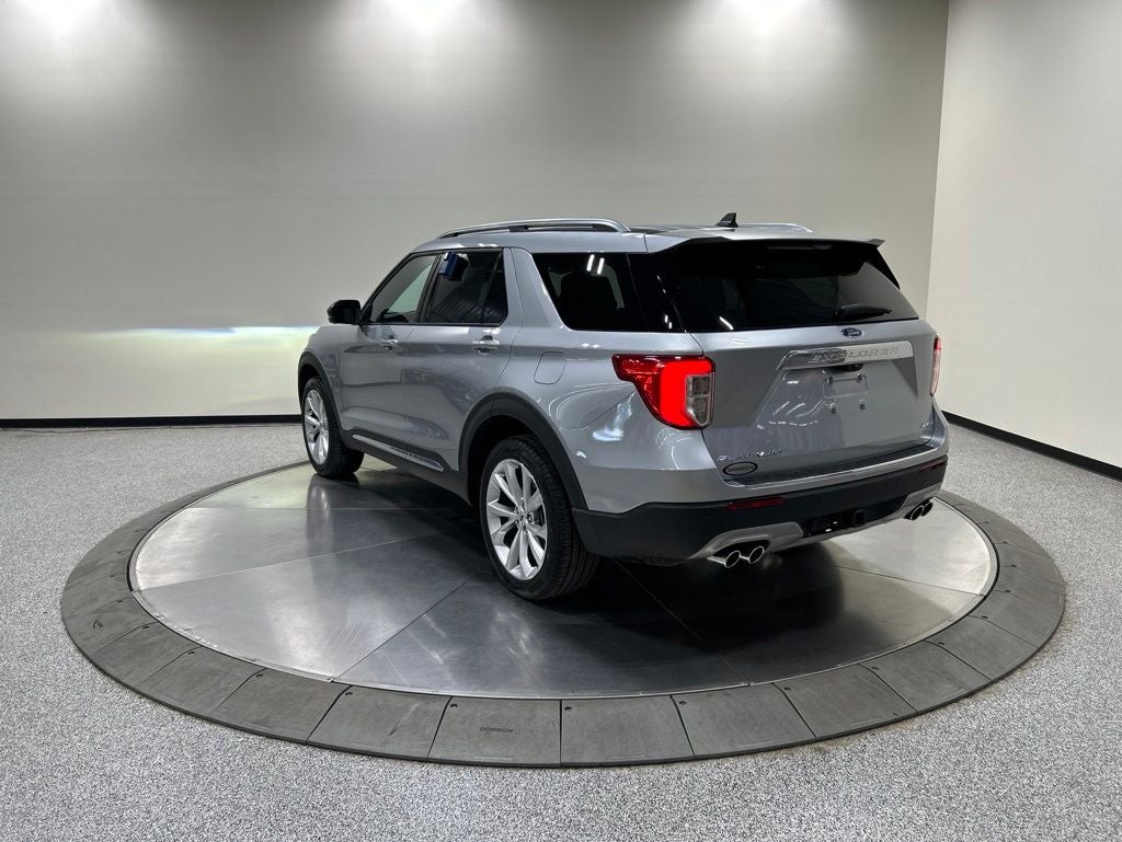 2023 Ford Explorer Platinum