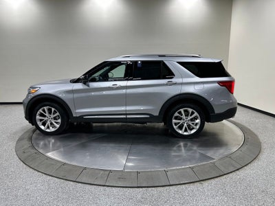 2023 Ford Explorer Platinum