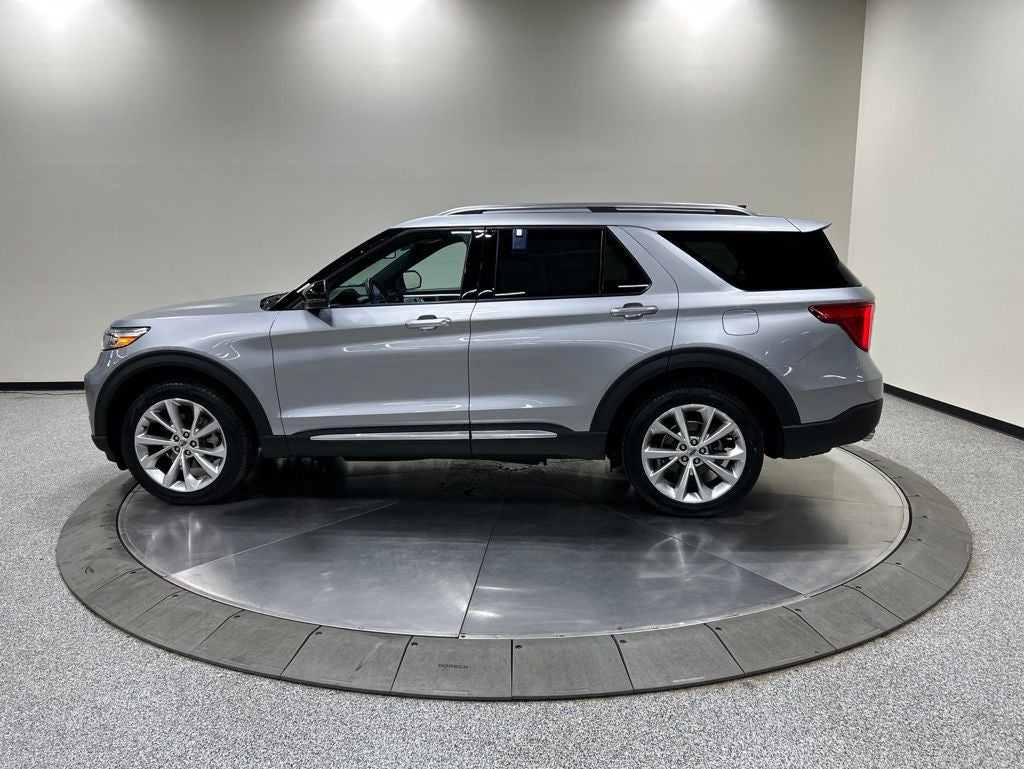 2023 Ford Explorer Platinum