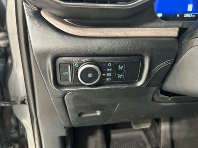 2024 Ford Explorer Platinum