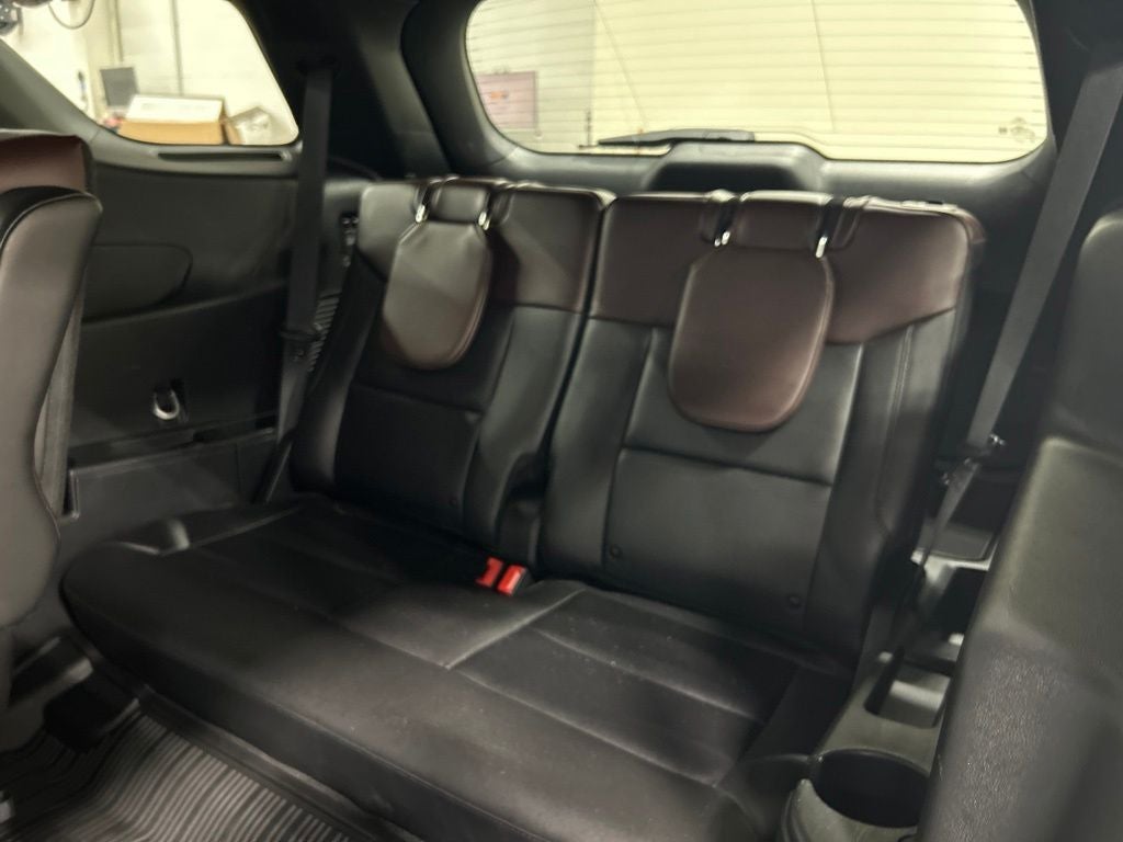 2024 Ford Explorer Platinum
