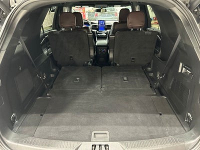 2024 Ford Explorer Platinum