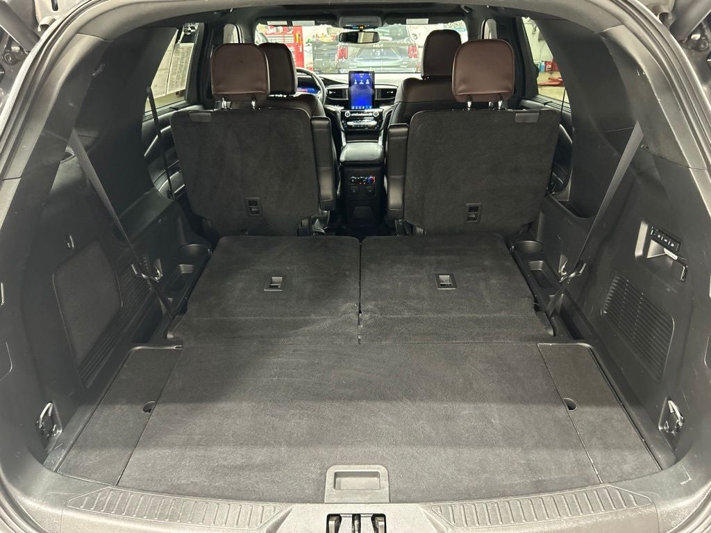 2024 Ford Explorer Platinum