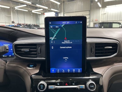 2023 Ford Explorer Platinum