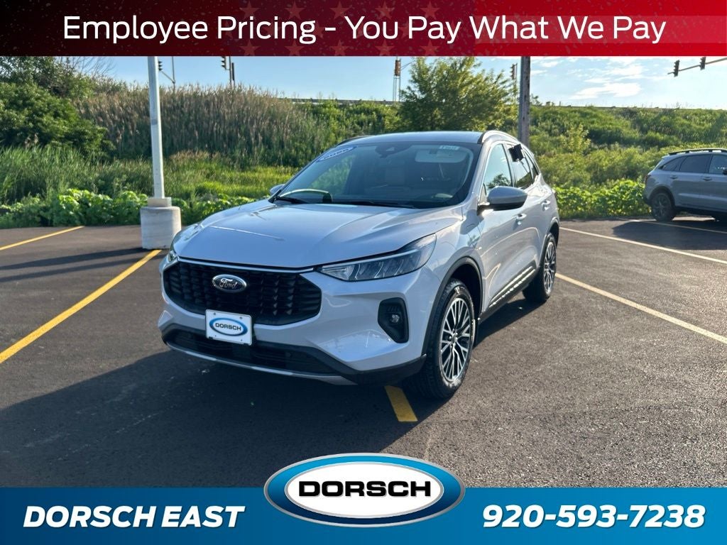 2026 Ford Escape Plug-In Hybrid Base