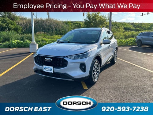 2026 Ford Escape Plug-In Hybrid Base