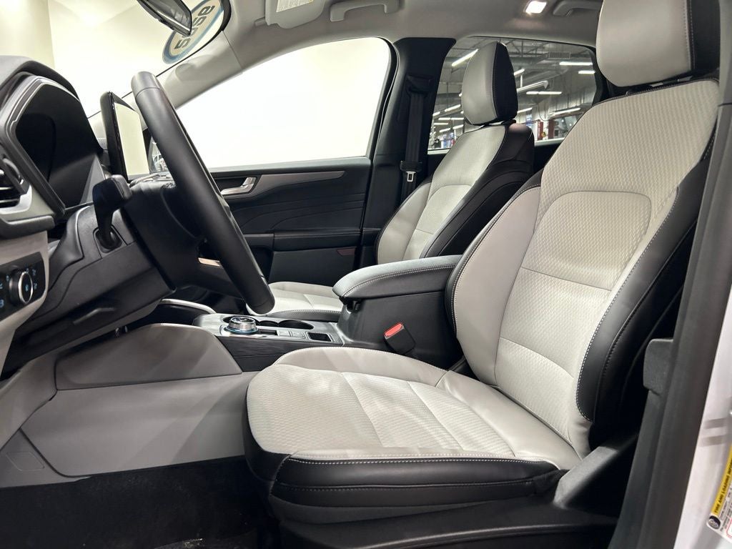 2026 Ford Escape Plug-In Hybrid Base