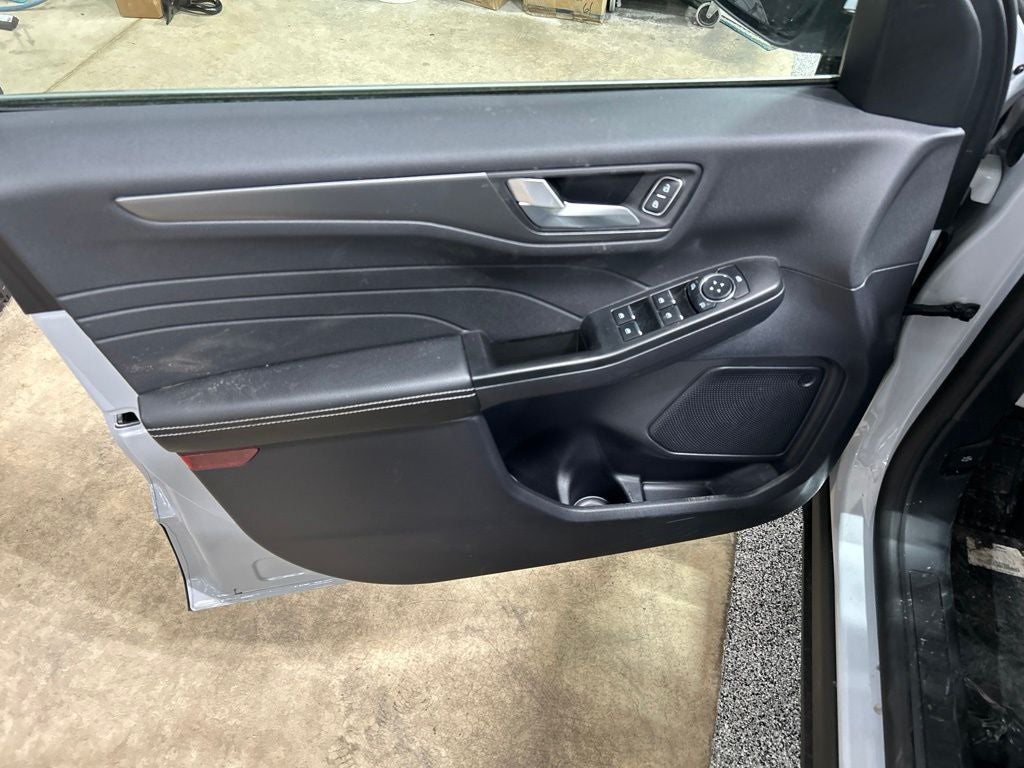 2026 Ford Escape Plug-In Hybrid Base
