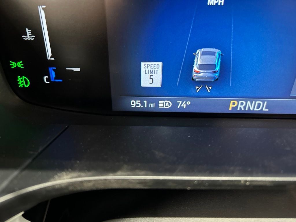 2026 Ford Escape Plug-In Hybrid Base