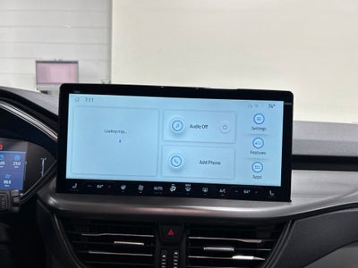 2026 Ford Escape Plug-In Hybrid Base