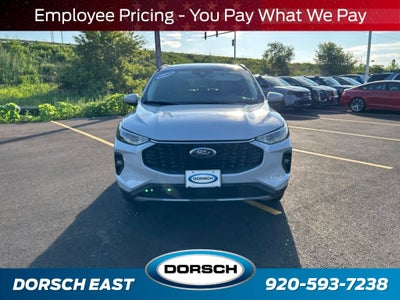 2026 Ford Escape Plug-In Hybrid Base
