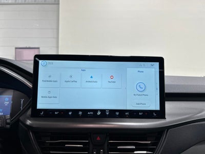 2026 Ford Escape Plug-In Hybrid Base