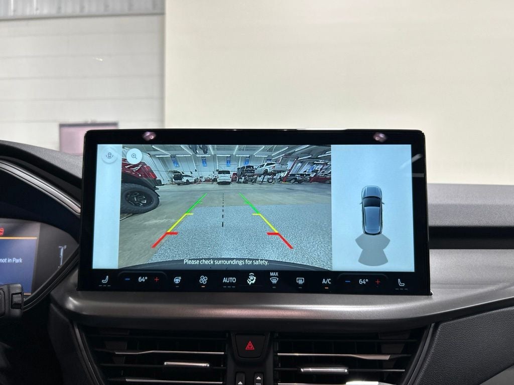 2026 Ford Escape Plug-In Hybrid Base