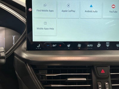 2026 Ford Escape Plug-In Hybrid Base