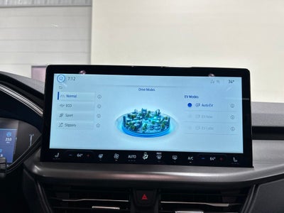 2026 Ford Escape Plug-In Hybrid Base
