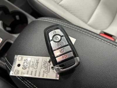 2026 Ford Escape Plug-In Hybrid Base