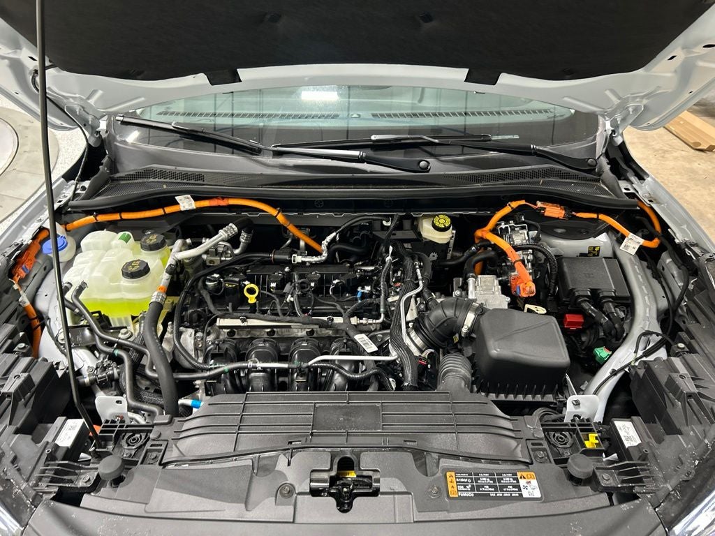 2026 Ford Escape Plug-In Hybrid Base