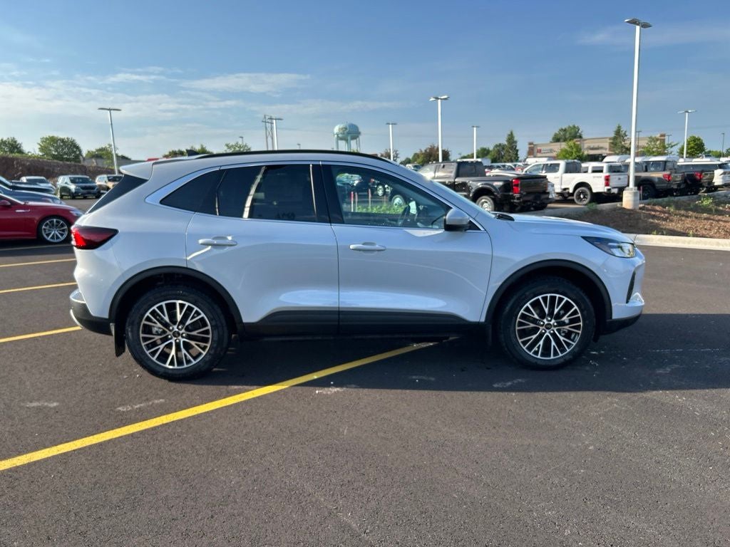 2026 Ford Escape Plug-In Hybrid Base