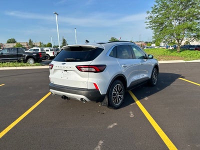 2026 Ford Escape Plug-In Hybrid Base