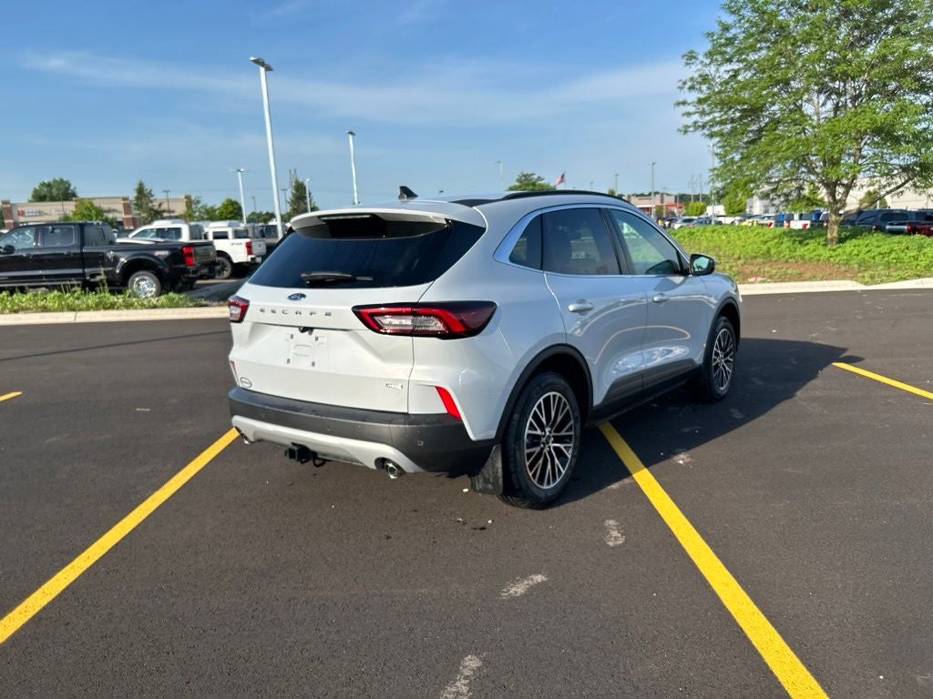 2026 Ford Escape Plug-In Hybrid Base