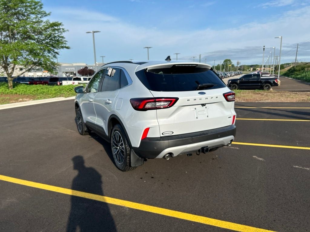2026 Ford Escape Plug-In Hybrid Base