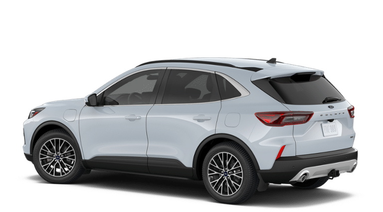 2026 Ford Escape Plug-In Hybrid Base