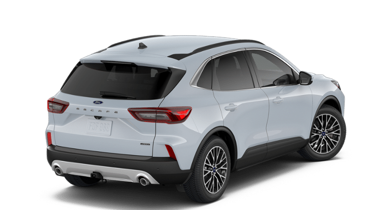 2026 Ford Escape Plug-In Hybrid Base