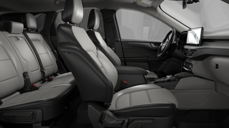 2026 Ford Escape Plug-In Hybrid Base