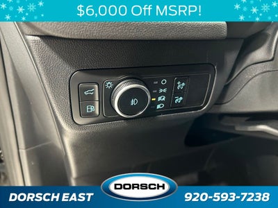 2026 Ford Escape Plug-In Hybrid Base