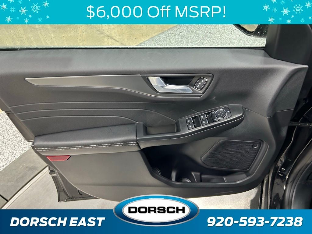 2026 Ford Escape Plug-In Hybrid Base