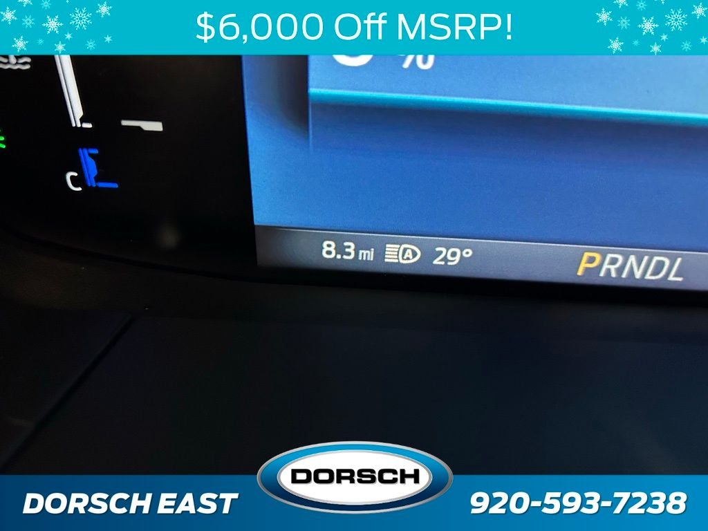 2026 Ford Escape Plug-In Hybrid Base