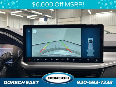 2026 Ford Escape Plug-In Hybrid Base