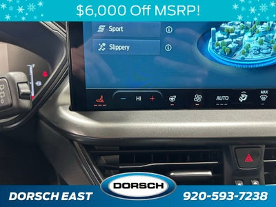 2026 Ford Escape Plug-In Hybrid Base