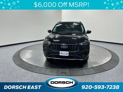 2026 Ford Escape Plug-In Hybrid Base