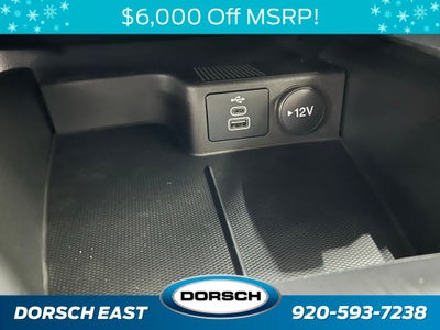 2026 Ford Escape Plug-In Hybrid Base