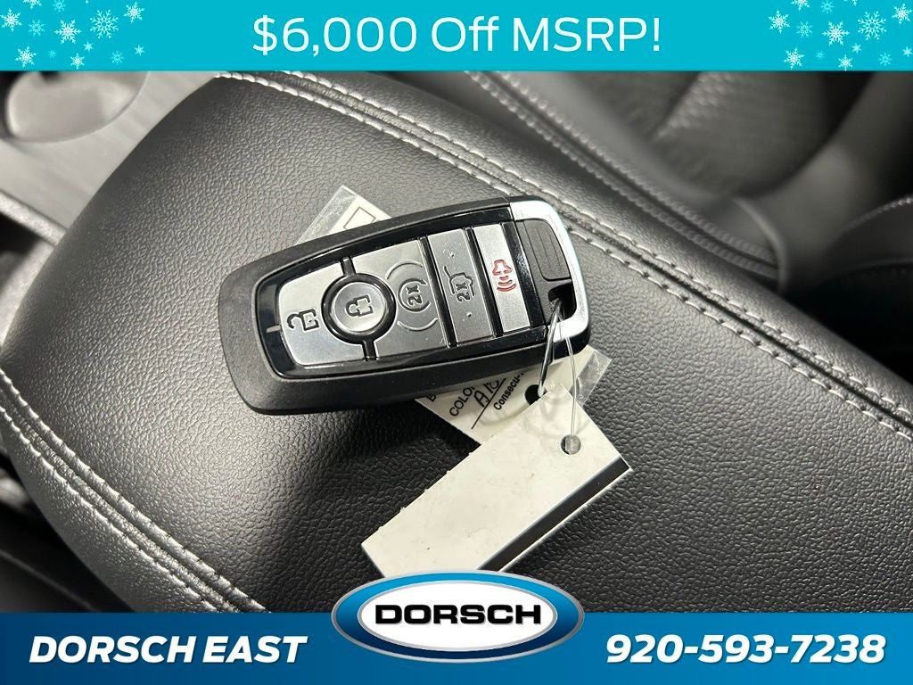 2026 Ford Escape Plug-In Hybrid Base