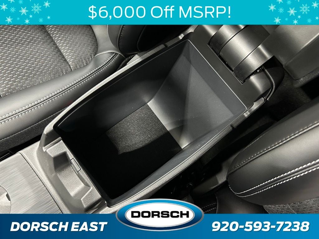 2026 Ford Escape Plug-In Hybrid Base