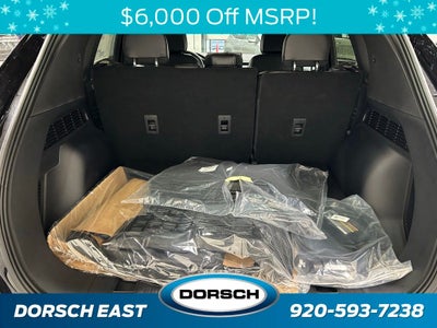 2026 Ford Escape Plug-In Hybrid Base